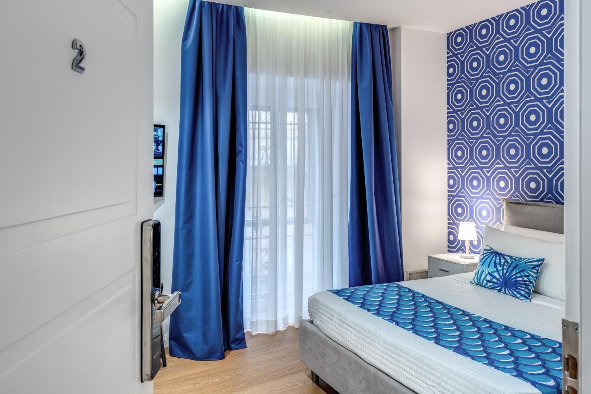 Nibla'S Room Napoli Eksteriør billede